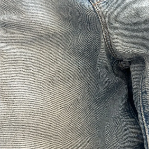 Mother Denim high waisted tunnel vision sneak jeans - Picture 7 of 12